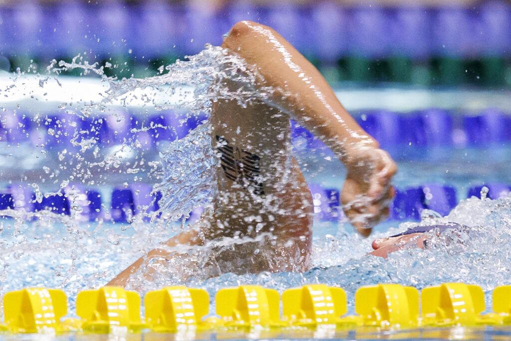 2025 swiss swimming championships (50m) in oberkirch, sports, swimming