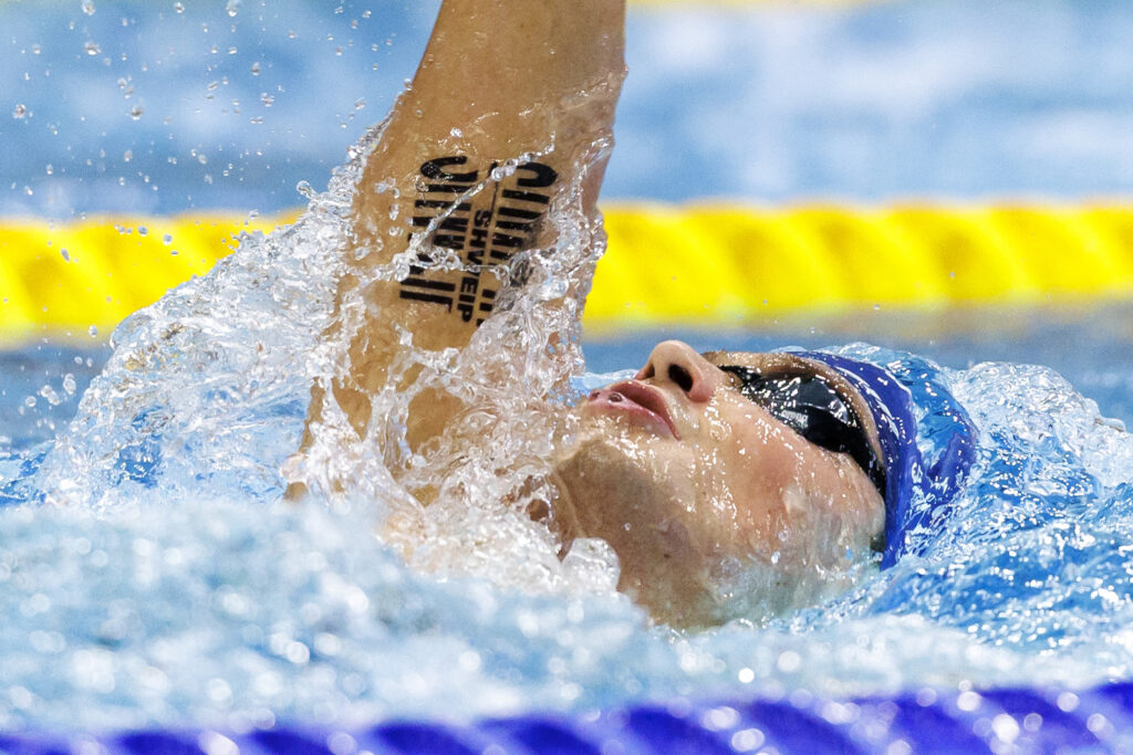 2025 swiss swimming championships (50m) in oberkirch, sports, swimming