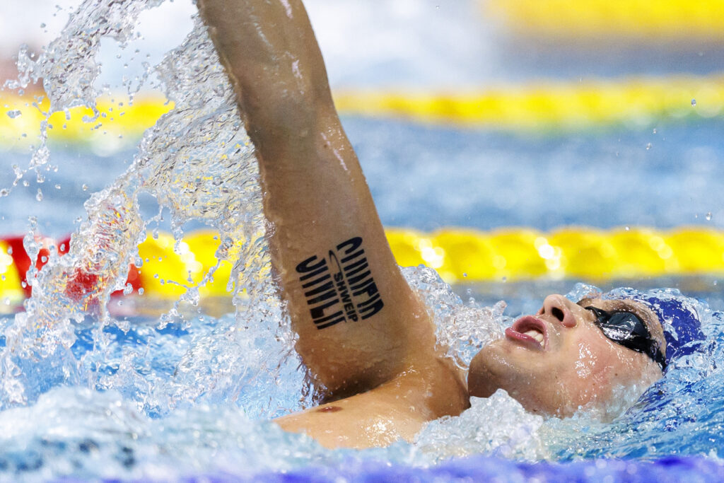 2025 swiss swimming championships (50m) in oberkirch, sports, swimming